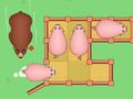 Ойын Slide Puzzle: Piggy Move