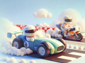Ойын Switch Wheel: Race Master