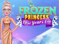 Ойын Frozen Princess New Year's Eve