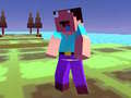 Ойын Parkour Craft Noob Steve 2