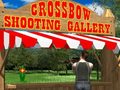 Ойын Crossbow Shooting Gallery