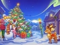 Ойын Snow Farm Happy New Year