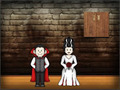 Ойын Amgel Halloween Room Escape 35