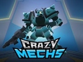 Ойын Crazy Mechs