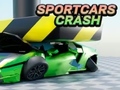 Ойын Sportcars Crash 