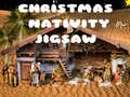 Ойын Christmas Nativity Jigsaw