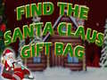 Ойын Find The Santa Claus Gift Bag