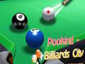 Ойын Pooking - Billiards City 