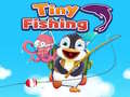 Ойын Tiny Fishing