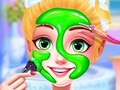 Ойын Rainbow Princess Pony Makeup