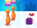 Ойын Cube Run 2048