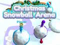 Ойын Christmas Snowball Arena