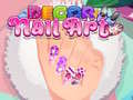 Ойын Decor Nail Art