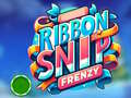 Ойын Ribbon Snip Frenzy