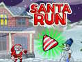 Ойын Santa Run