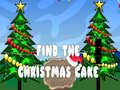 Ойын Find The Christmas Cake