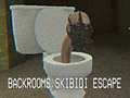 Ойын Backrooms: Skibidi Escape