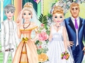 Ойын Royal Wedding Vs Modern Wedding 2 