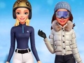 Ойын Ellie and Friends Ski Fashion
