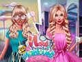 Ойын Nerd to Popular Makeover Mania