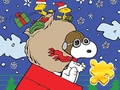 Ойын Jigsaw Puzzle: Snoopy Christmas Deliver