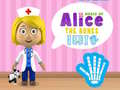 Ойын World of Alice The Bones