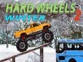 Ойын Hard Wheels Winter 2