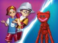 Ойын Scary Monster Playtime