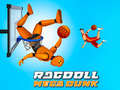 Ойын Ragdoll Mega Dunk