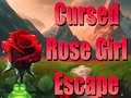 Ойын Cursed Rose Girl Escape