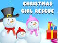 Ойын Christmas Girl Rescue