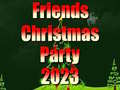 Ойын Friends Christmas Party 2023