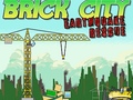 Ойын Brick City: Earthquake Rescue