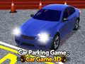 Ойын Car Parking Game: Car Game 3D