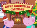 Ойын Hippo Christmas Calendar 