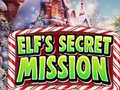 Ойын Elf's Secret Mission
