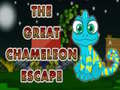 Ойын The Great Chameleon Escape