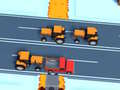 Ойын Animal Traffic Run