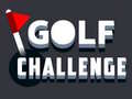 Ойын Golf Challenge