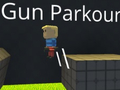 Ойын Kogama: Gun Parkour