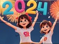 Ойын  Jigsaw Puzzle: Happy New Year