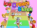 Ойын Ice Cream Stack