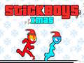 Ойын StickBoys Xmas