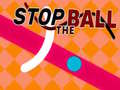 Ойын Stop the Ball
