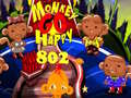 Ойын Monkey Go Happy Stage 802