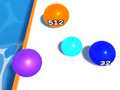 Ойын Ball Roll Color 2048