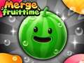 Ойын Merge Fruit Time