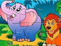 Ойын Jigsaw Puzzle: Nature Animals