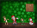 Ойын Amgel New Year Room Escape 7