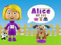 Ойын World of Alice My Dog